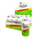 HUSH ENERGY 2X FULL SPECTRUM EXTRACT KRATOM SHOTS 60ML BOX OF 12