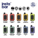 INSTA BAR WT15000 5% DISPOSABLE BOX OF 5