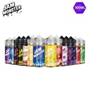 JAM MONSTER SYNTHETIC NICOTINE 100ML