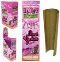 JUICY HEMP WRAPS TERP ENHANCED 2CT BOX OF 25