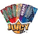 JUICY JAY'S 1.25 FLAVORED ROLLING PAPER BOX OF 24