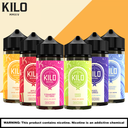 KILO REVIVAL SYNTHETIC NICOTINE 100ML