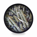 KING PALM CLOCK