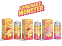 LEMONADE MONSTER SYNTHETIC NICOTINE 100ML