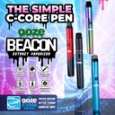 OOZE BEACON EXTRACT VAPORIZER 800MAH