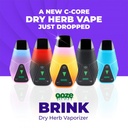 OOZE BRINK DRY HERB VAPORIZER