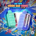 ORION BAR 5% DISPOSABLE 10000 PUFFS BOX OF 5