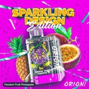 ORION BAR EXCLUSIVE 5% DISPOSABLE 7500 PUFFS BOX OF 10