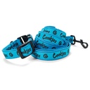 COOKIES DOG LEASH & COLLAR