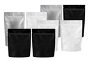 LOUD LOCK MYLAR ZIPPER BAGS 100CT