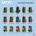 MTRX MX25000 5% DISPOSABLE BOX OF 5