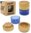 RAW NATURAL WOOD GRINDER