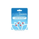 PURE OHMS 18MG 7-HYDROXY KRATOM AKALOIDS CAPSULES 4CT