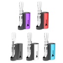 HOOPOE PIPE 710 FOLDING STYLE 900MAH ASSORTED COLORS