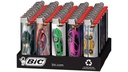 BIC DESIGN LIGHTER BOX OF 50