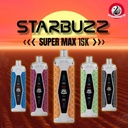 STARBUZZ SUPER MAX 15K 5MG  DISPOSABLE BOX OF 5