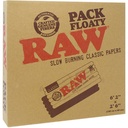 RAW PACK FLOATY KING SIZE CLASSIC