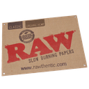 RAW CANVAS POSTER