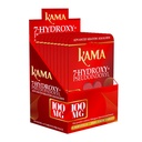 KAMA 25MG 7-HYDROXY + PSEUDOINDOXYL KRATOM BLISTER CAPSULES 4CT