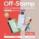 OFF-STAMP SW16000 5% DISPOSABLE SMART KIT BOX OF 5