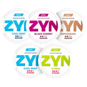 ZYN MINI NICOTINE POUCHES 5CT