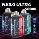 NEXA ULTRA 5% DISPOSABLE 50000 PUFFS BOX OF 5