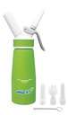 WHIP IT CREAM WHIPPER DISPENSER 0.25 LITER / HALF PINT