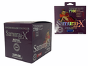 SAMURAI X ROYAL 7700 BOX OF 24