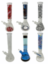 S40 WATER PIPE ASSORTED DESIGN AND COLORS