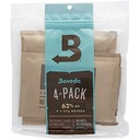 BOVEDA 62% RH SIZE 67 HUMIDITY CONTROL 4-PACK