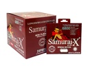 SAMURAI X NEW PLATINUM SPECIAL EDITION 6800MG BOX OF 24