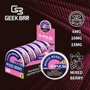 G-PULSE NICOTINE POUCHES 5CT