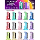 FOGER SWITCH PRO KIT 5% DISPOSABLE 30000 PUFFS BOX OF 5