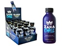 ZANA CHILL 185MG KAVA + ALKALOIDS SHOTS BOX OF 12