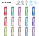 FOGER SWITCH PRO POD 5% DISPOSABLE 30000 PUFFS BOX OF 5