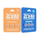 ZOHM 22MG 7-HYDROXY SUBLINGUAL TABLET 3CT