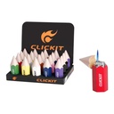 CLICKIT CRAYON TORCH LIGHTER #GH-5005 BOX OF 20