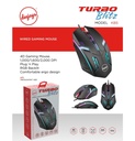 DEEJAYS ROGUE WIRELESS MOUSE