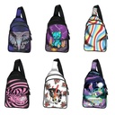 V SYNDICATE SHOULDER SLING BAG