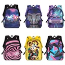 V SYNDICATE LARGE BACKPACK
