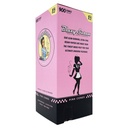 BLAZY SUSAN 1 1/4 PINK CONES 900 PER BOX