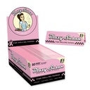 BLAZY SUSAN 1 1/4 PINK ROLLING PAPERS BOX OF 50