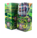 BLUNTEFFECTS JUMBO INCENSE WANDS 19" 30CT BOX OF 24