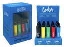 COOKIES CARTRIDGE BATTERY 320MAH 15CT DISPLAY