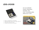 CR JDS-J100B PORTABLE DIGITAL SCALE JEWELRY 100G X 0.01G