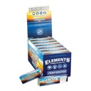 ELEMENTS GUMMED TIPS PERFORATED BOX OF 24