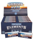 ELEMENTS PERFORATED TIPS 50CT BOX OF 50