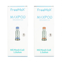 FREEMAX MAXPOD NS MESH COIL 1.0OHM 5PCS