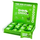 GREEN RHINO CHOCO VIP SEXUAL ENHANCEMENT CHOCOLATE MINT 10G BOX OF 12