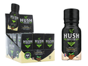 HUSH COFFEE EXTRACT KRATOM SHOTS 10ML BOX OF 12